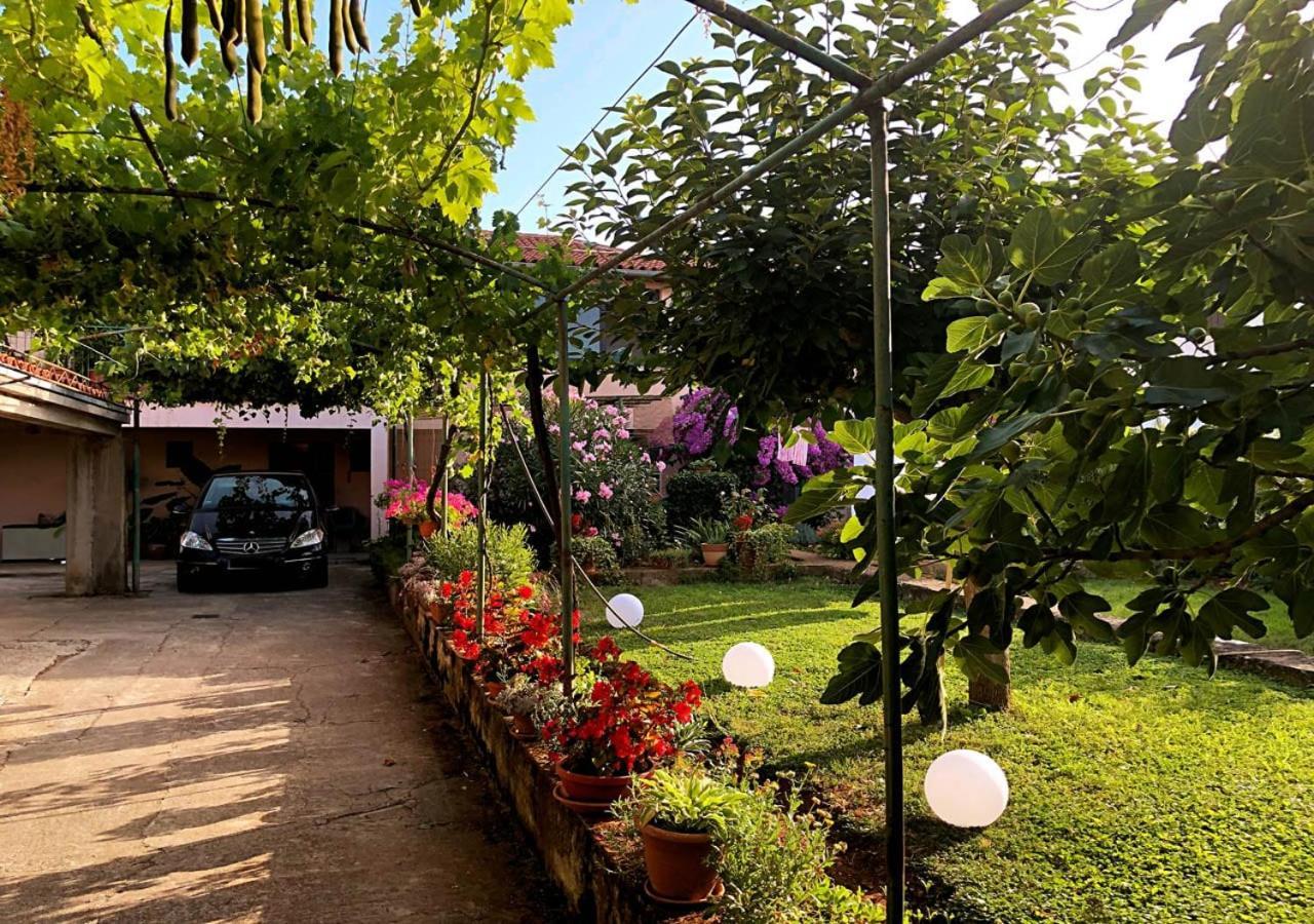 App Milija Apartment Rovinj Bagian luar foto
