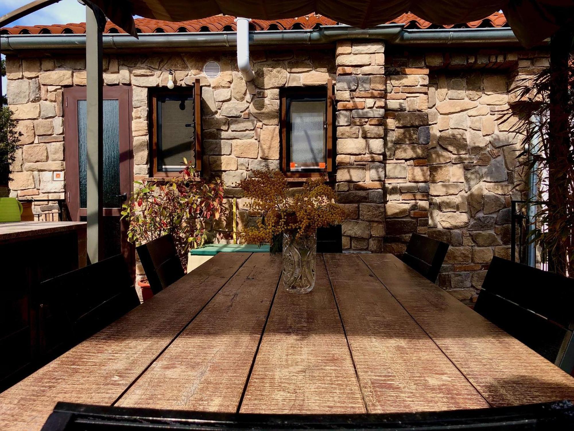 App Milija Apartment Rovinj Bagian luar foto