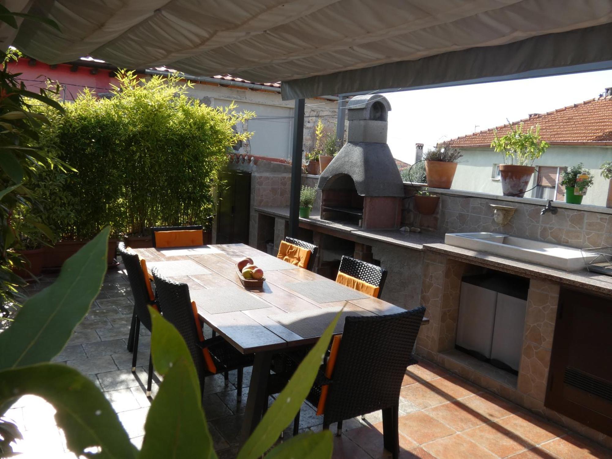 App Milija Apartment Rovinj Bagian luar foto
