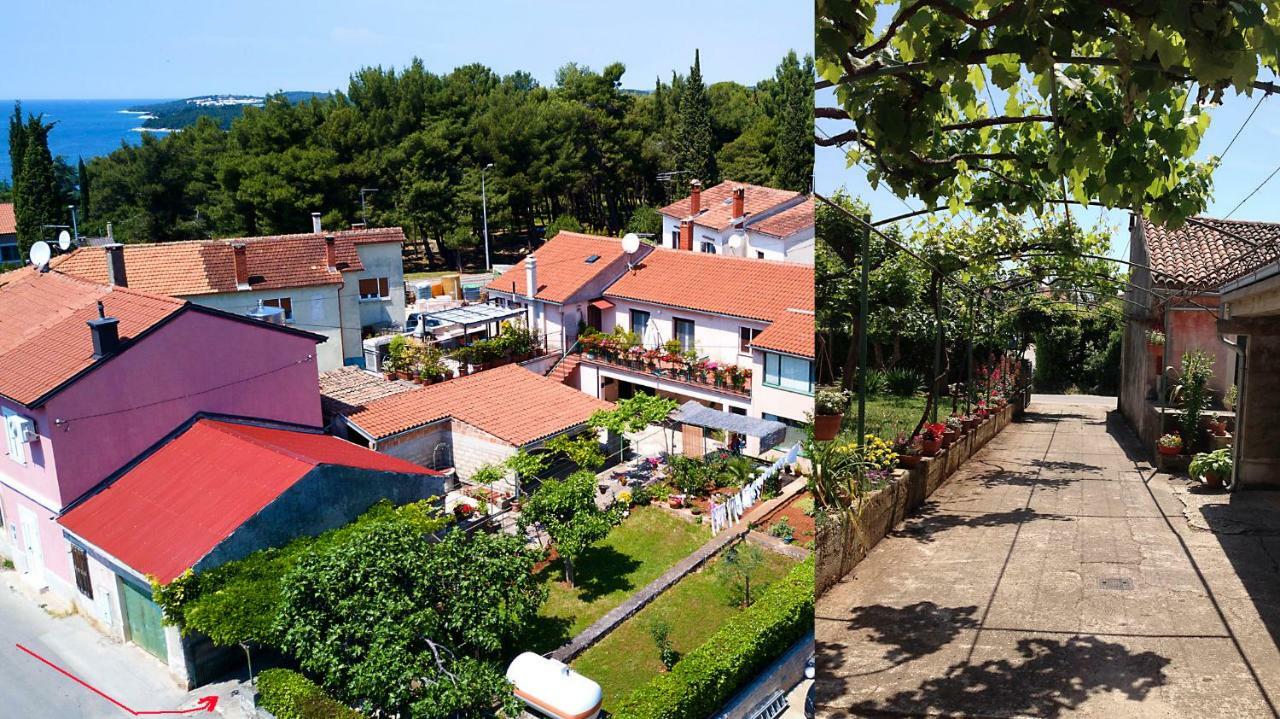 App Milija Apartment Rovinj Bagian luar foto