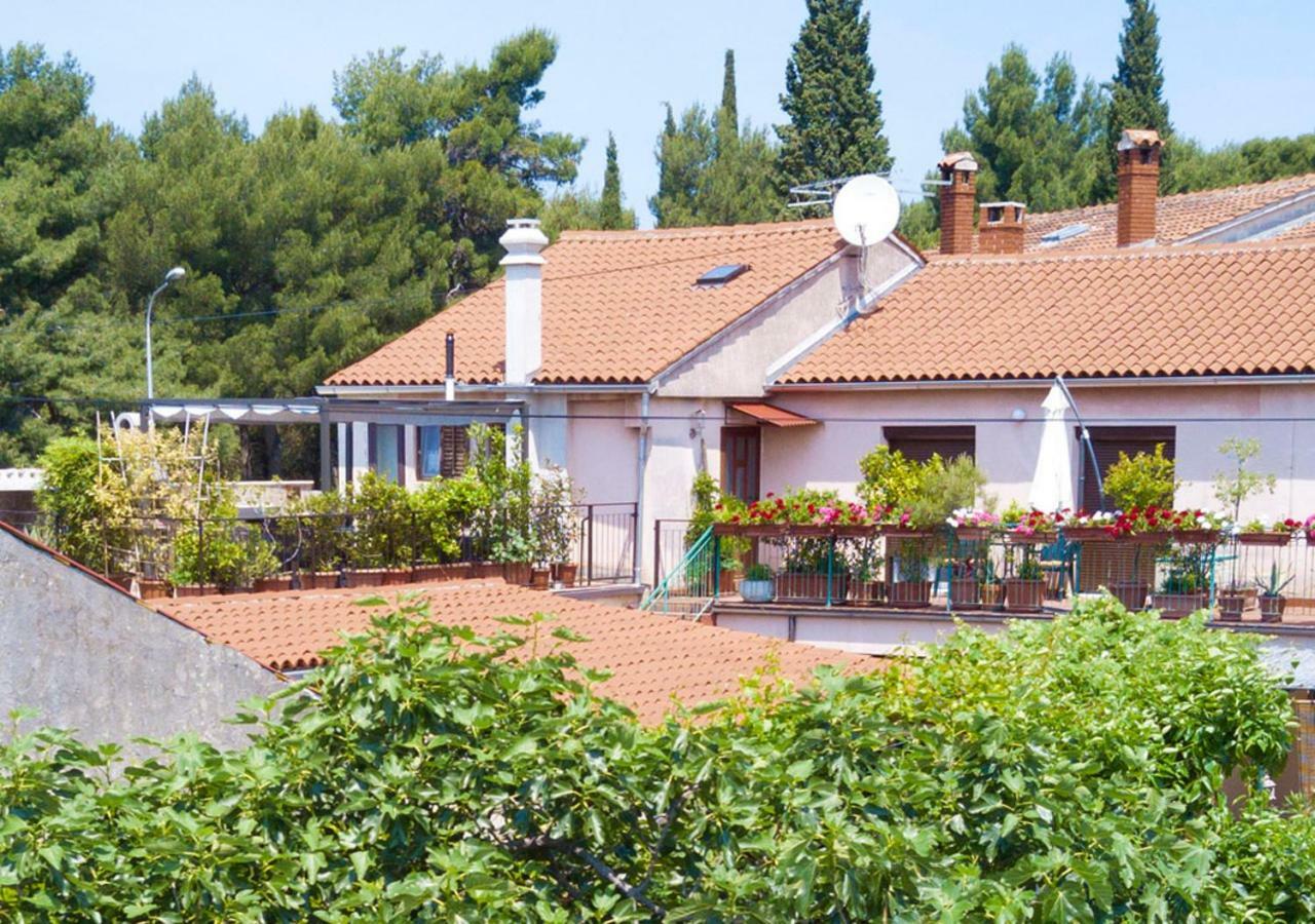 App Milija Apartment Rovinj Bagian luar foto
