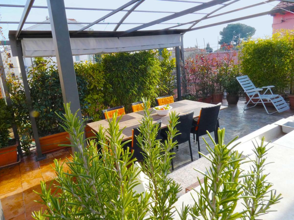 App Milija Apartment Rovinj Bagian luar foto