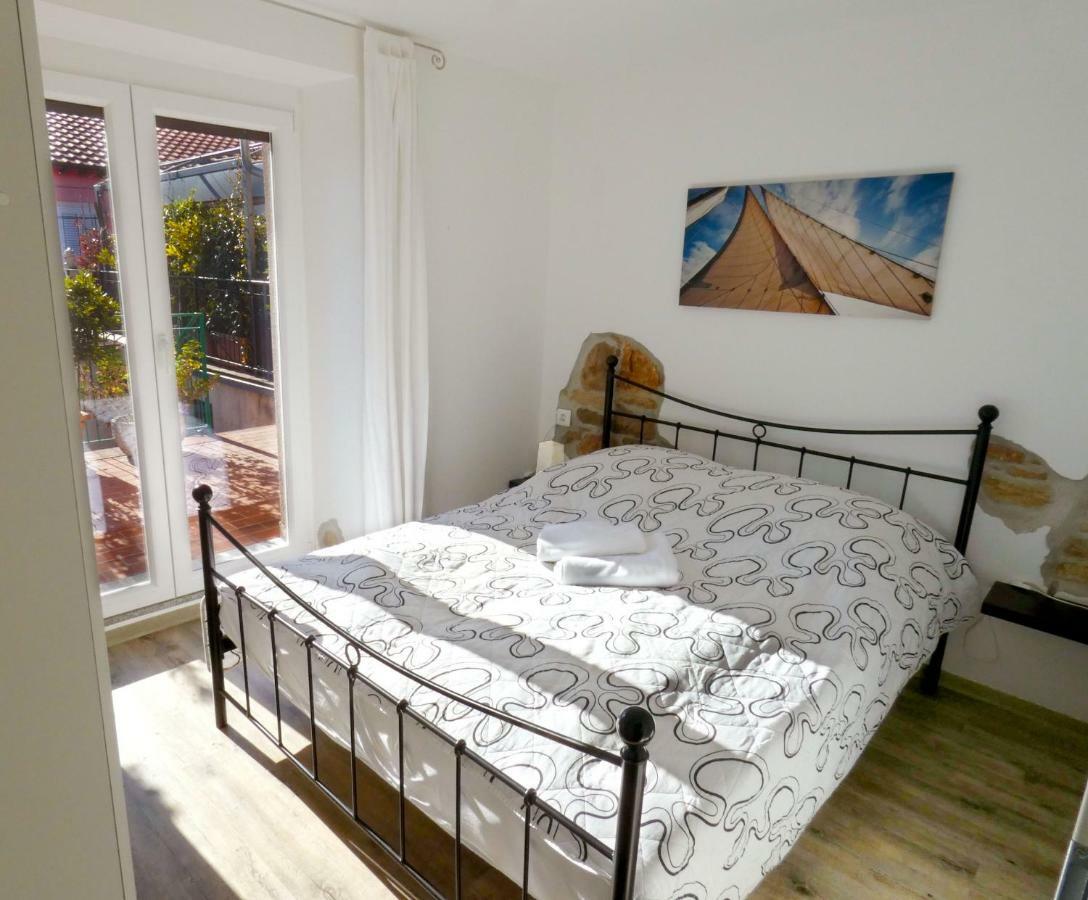 App Milija Apartment Rovinj Bagian luar foto